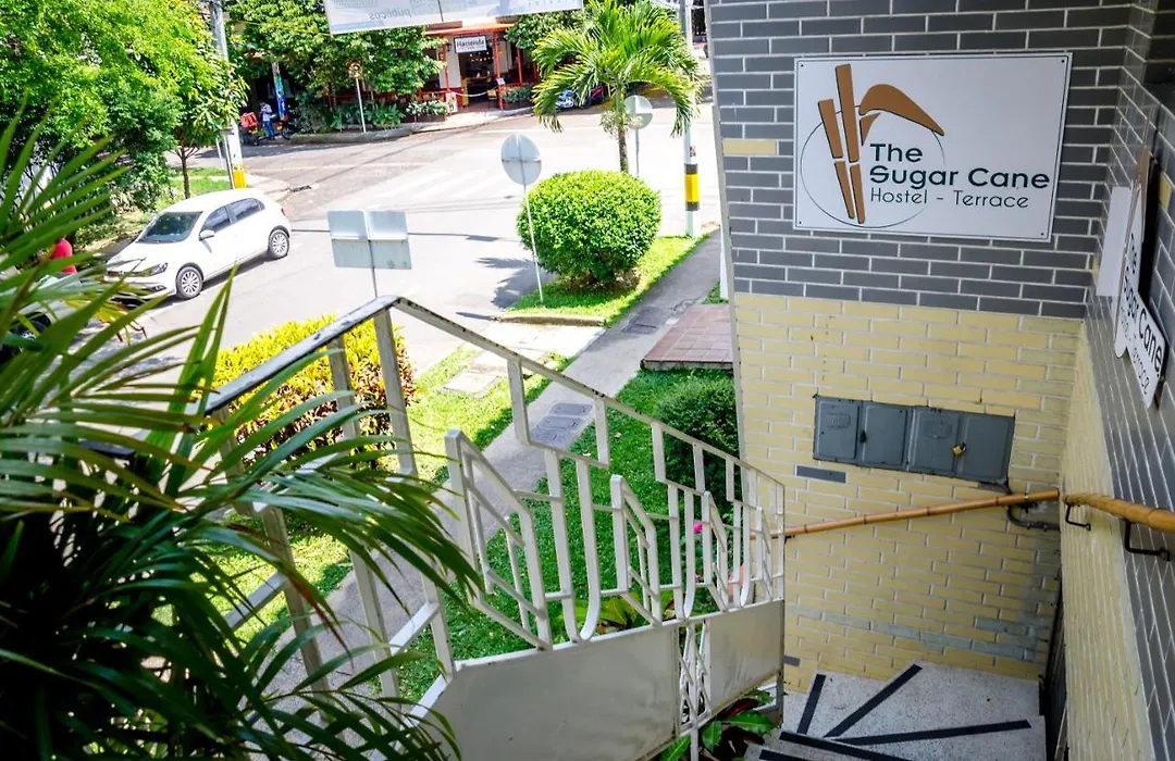 The Sugar Cane Hostel-1