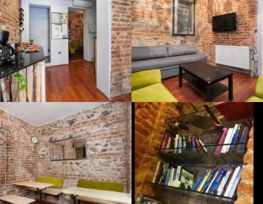 Galata West Hostel-1