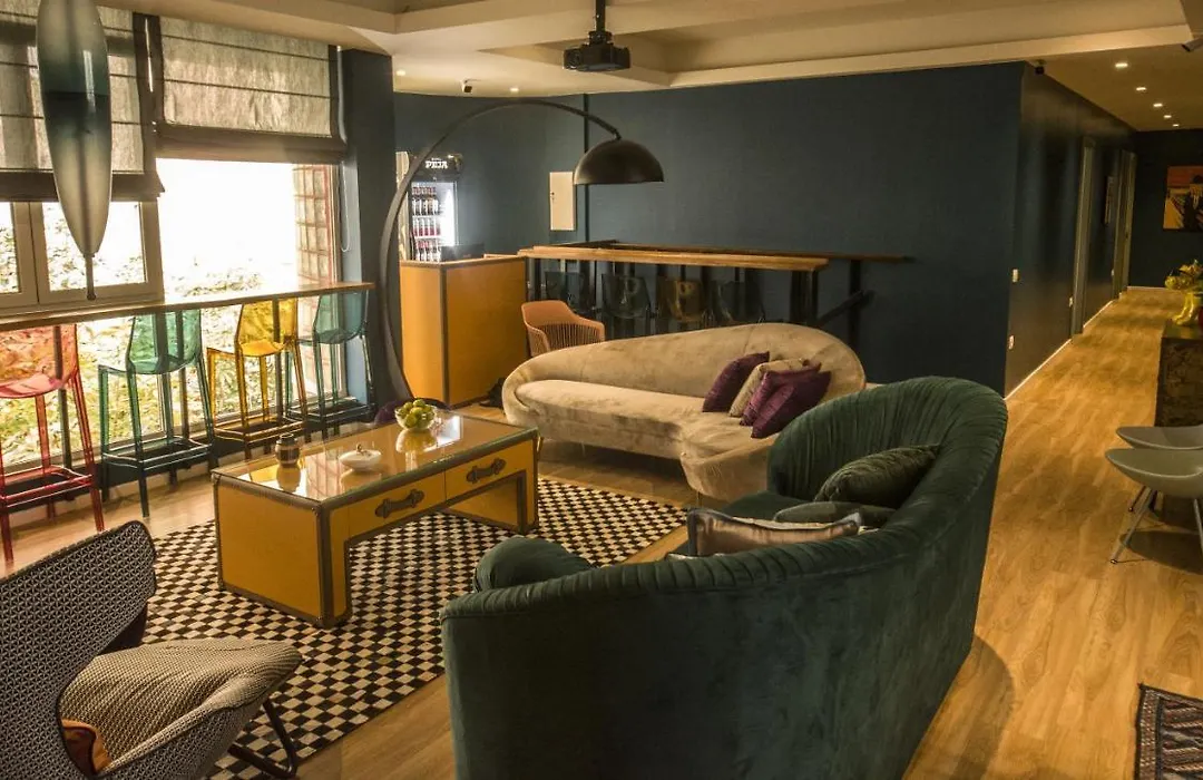 Vanilla Sky Boutique Hostel-1