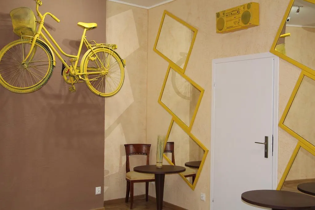 Lorf Hostel&Coffee-1