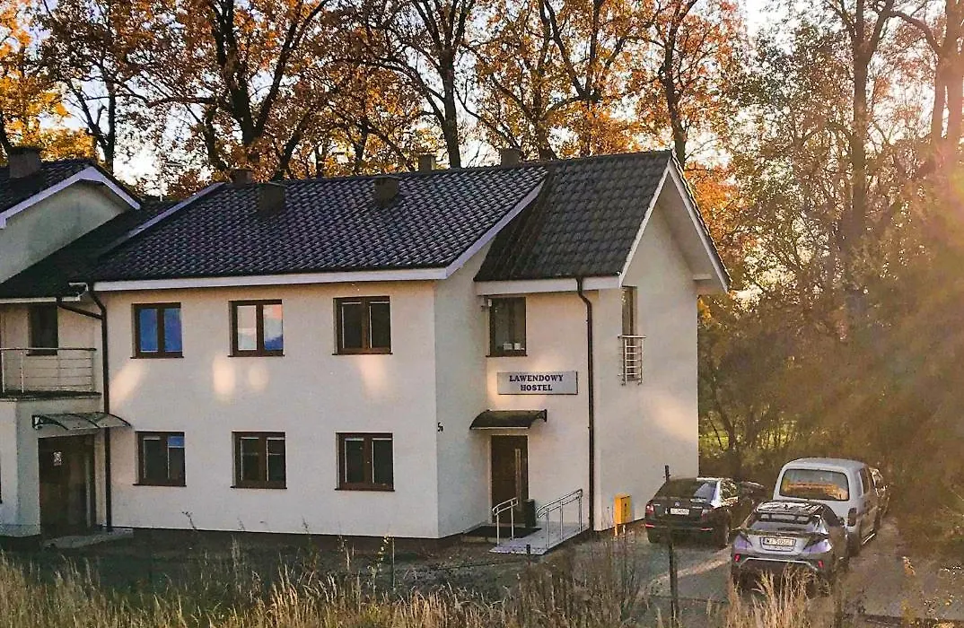 Lawendowy Hostel Wroclaw-1