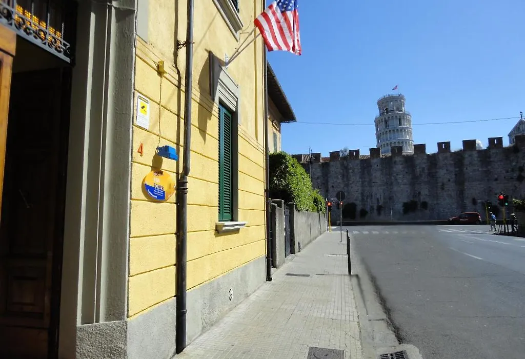 Hostel Pisa Tower-1