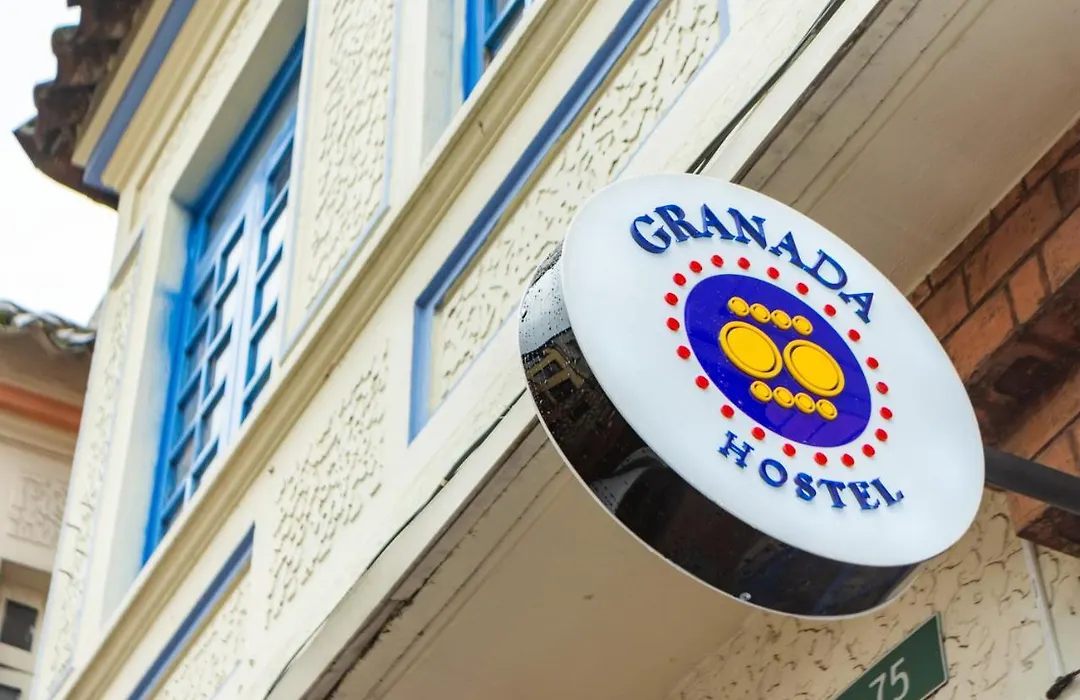 Granada Hostel-1