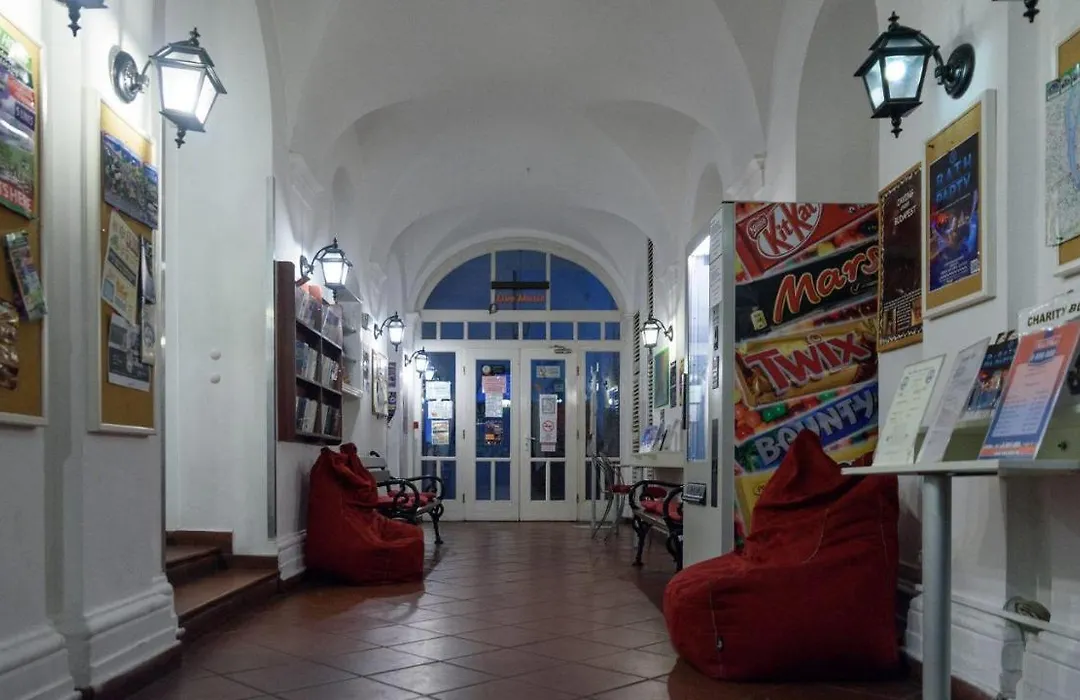 Mp Hostel Budapest-1