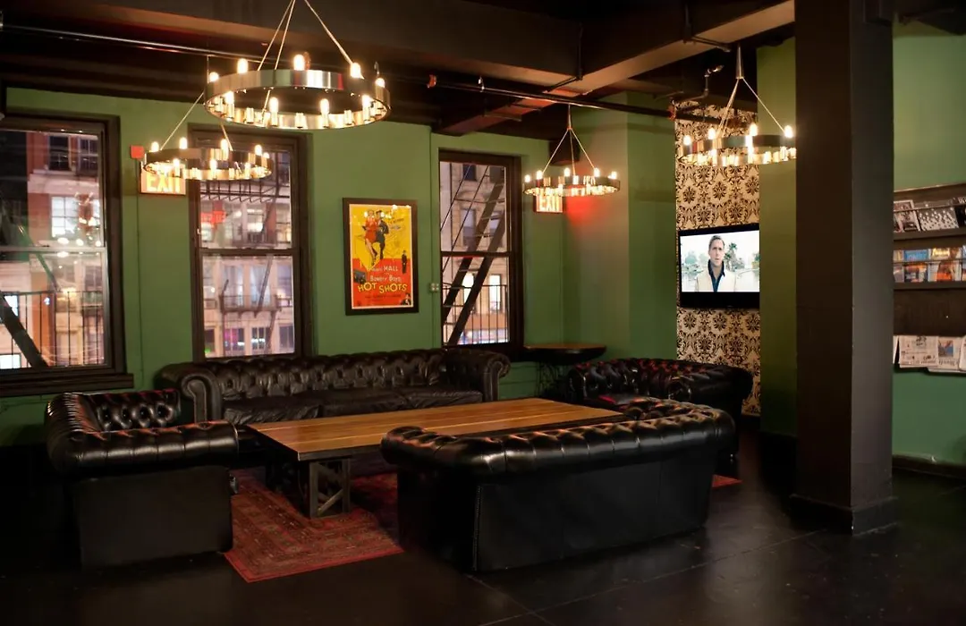 The Bowery House-1