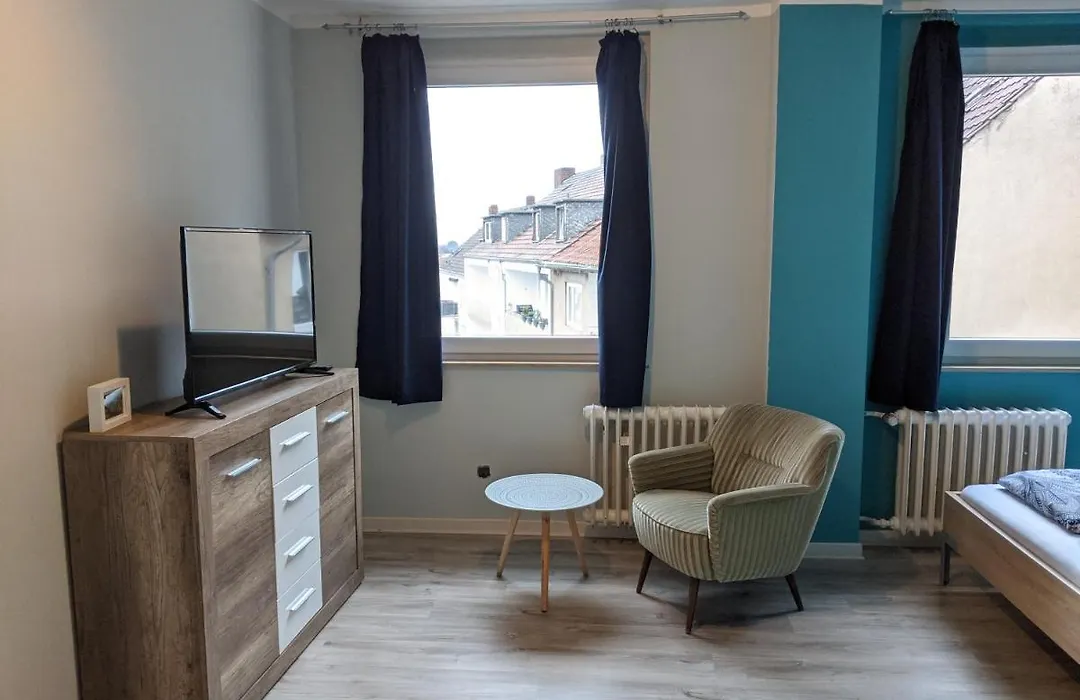 Ruhrtropolis Hostel-1
