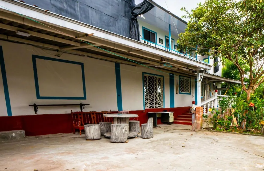 Casa Campesina Hostel-1