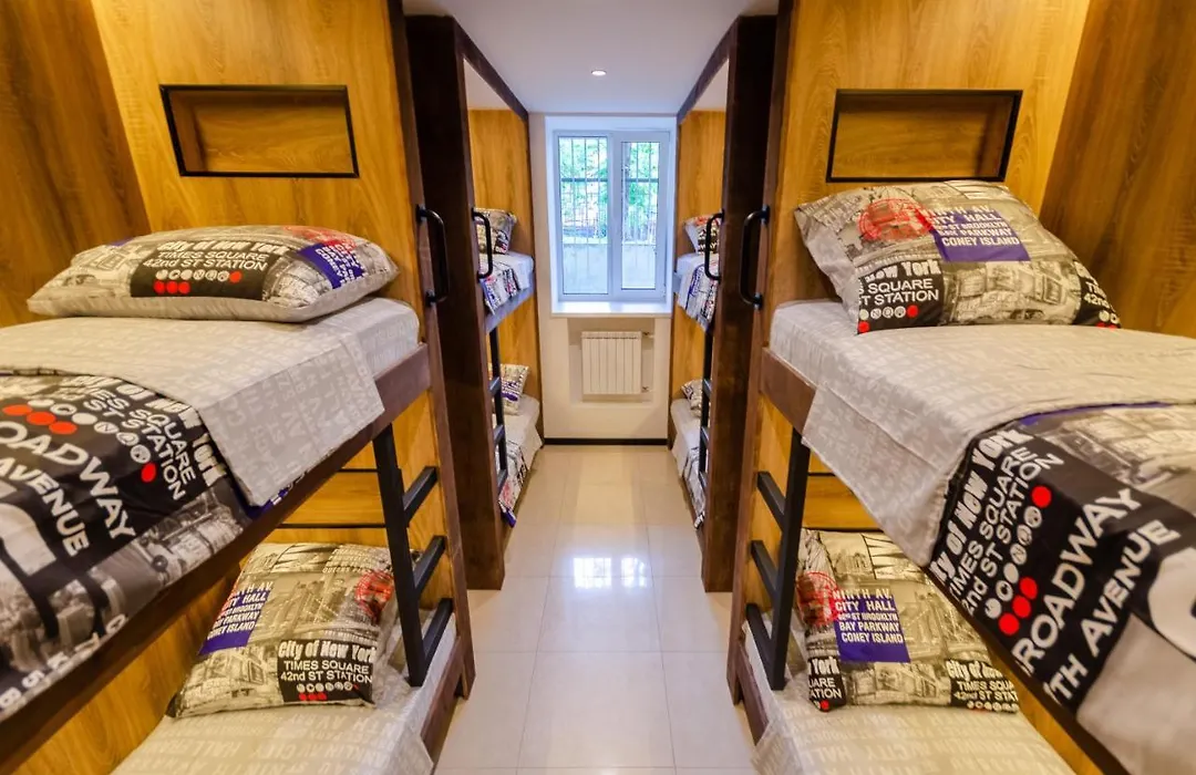 Underground Hostel-1