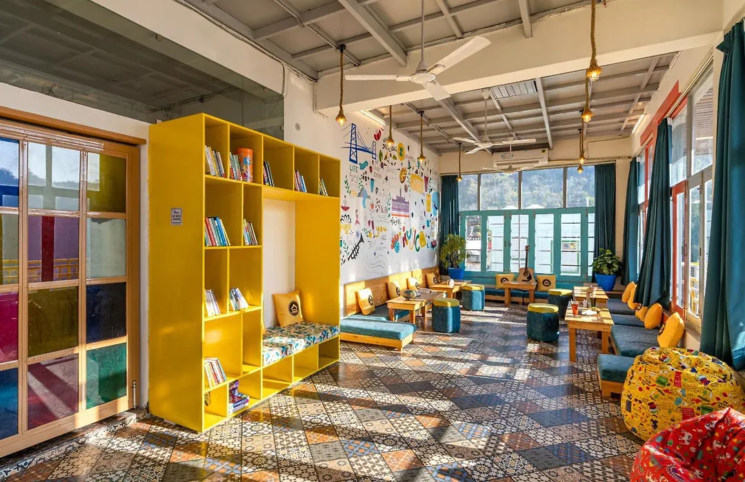 The Hosteller Rishikesh, Upper Tapovan - Updated 2026 Prices