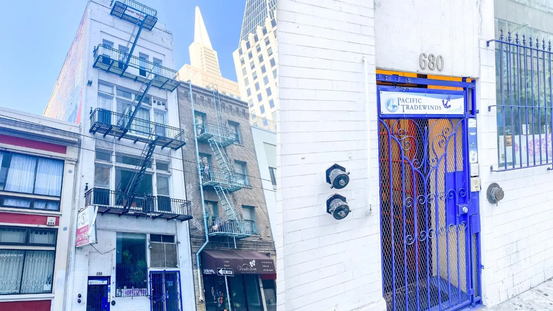 Ith San Francisco Pacific Tradewinds Backpacker Hostel - Updated 2026 ...