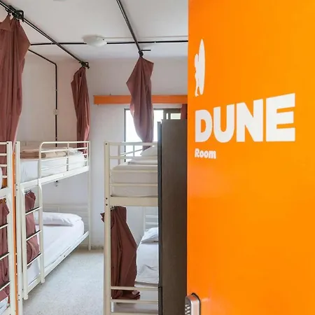 Casa Grande Surf Hostel-3