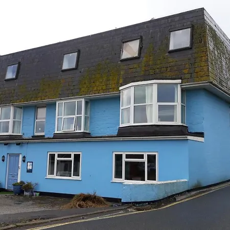 Blue Room Hostel Newquay-3