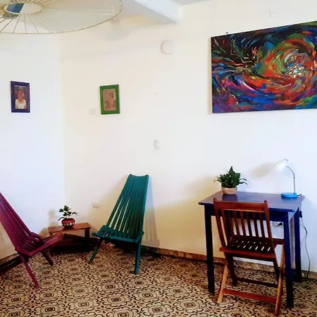 Hostel Candelaria-3