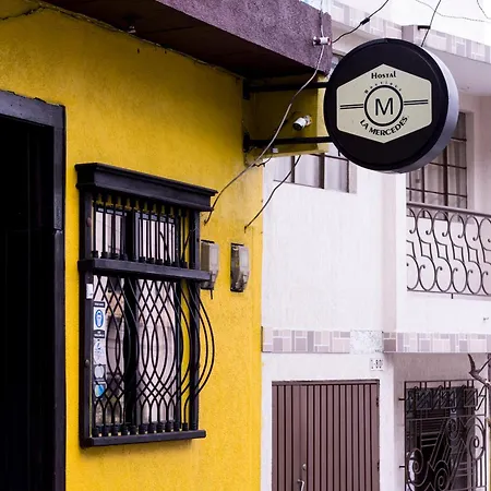 Hostal La Mercedes Street-2