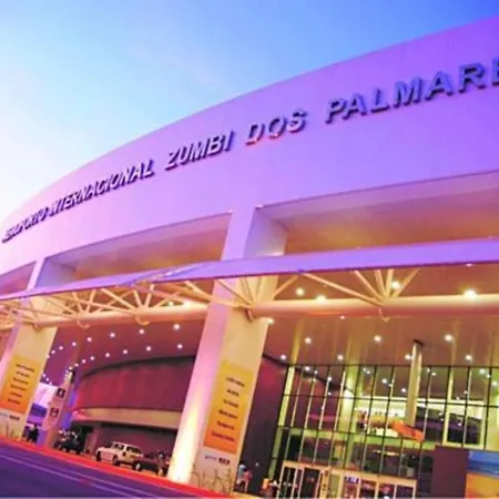 Pajucara Hostel e Suites Maceió-3