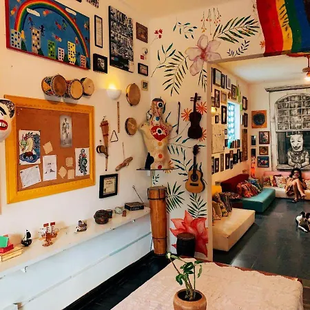 Zili Pernambuco - Hostel Pousada-3