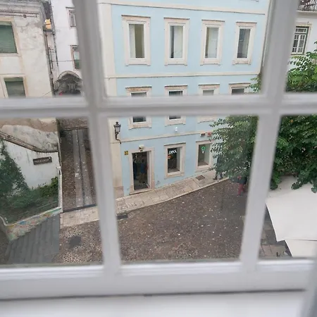 Change The World Hostels - Coimbra - Almedina-2