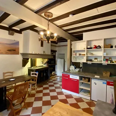 Gite de la Porte Saint Jacques: a hostel for pilgrims-3
