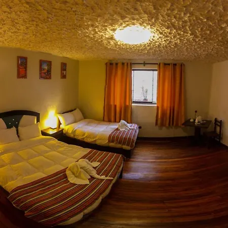 Inka Club Hostel-2