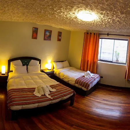 Inka Club Hostel-3