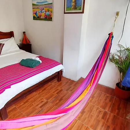 Erupcion Art Hotel & Hostel-3