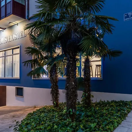 Four Rooms Hostel-2