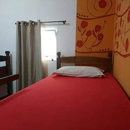 Hostel Calábria 5 minutos da Vila Madalena e Beco do Batman-3