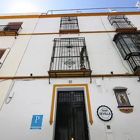 Sweet Sevilla Hostel-2