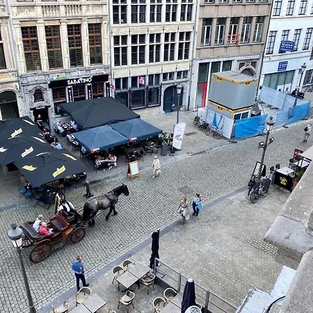 Antwerp City Hostel-2