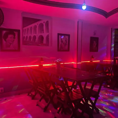 Ipanema Club Hostel-3