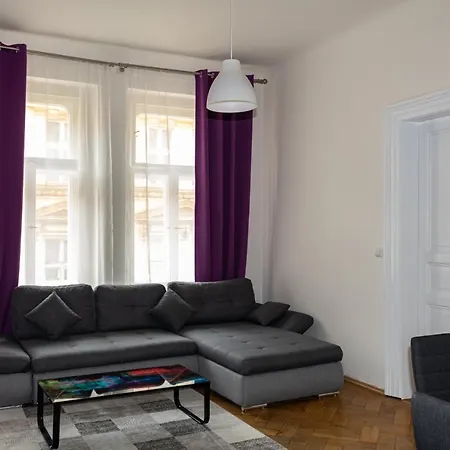Welcome Hostel&Apartments Praguecentre-3