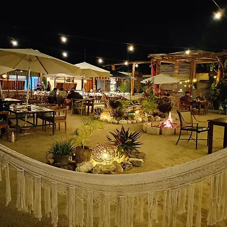 The All Inclusive Hostel - Food, Drinks And Transportation To The Beach And Cenotes-2