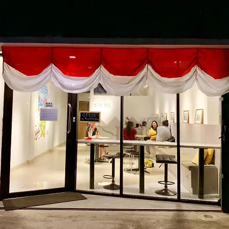 Stay Inn Hostel Jakarta-3