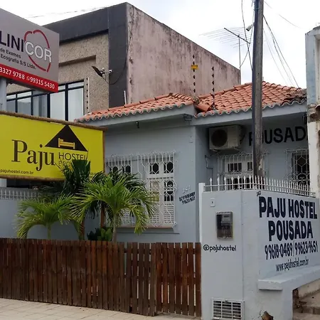 Pajucara Hostel e Suites Maceió-2