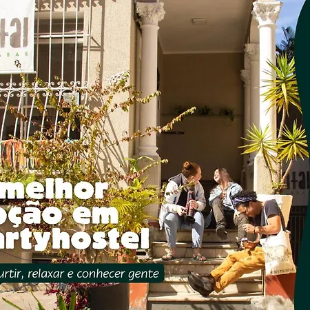 Quintal Hostel-2