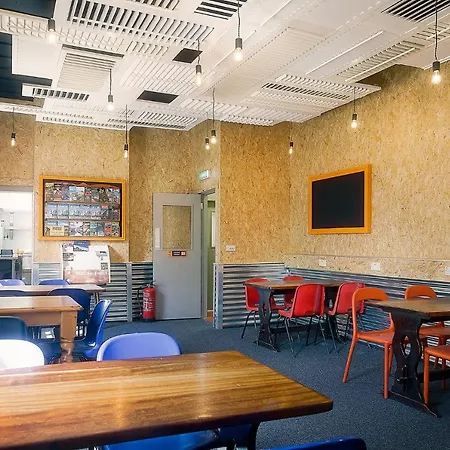 Princes Street Hostel-2