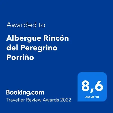 Albergue Rincón del Peregrino Porriño-Pleno centro-City Center-2