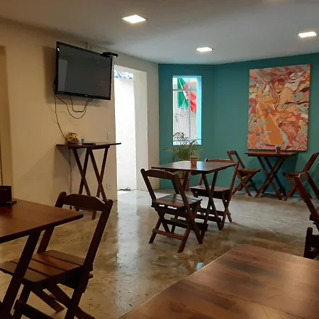 Quintal Hostel-3