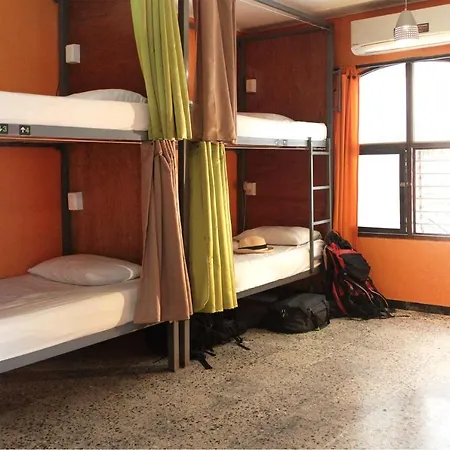 La Guaca Hostel Santa Marta-2
