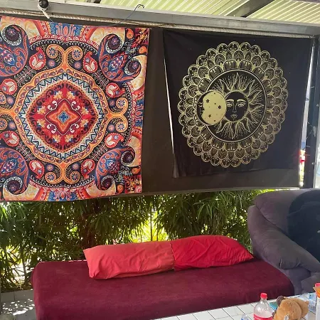 The Cozy Hostel - Motel-3