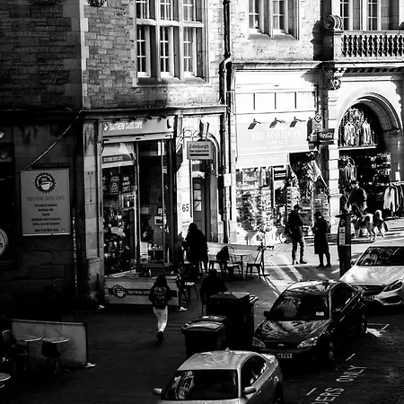 Edinburgh Backpackers - Over 18S Only-2