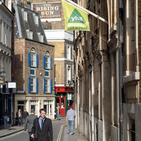 Yha London St Paul'S-3