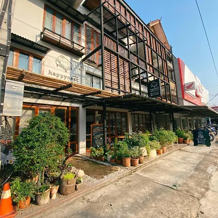 Happynest Inspiring Hostel-2