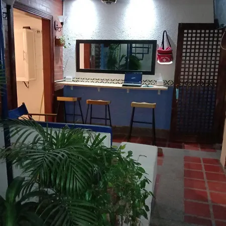 Hospedaje Luna Azul-3