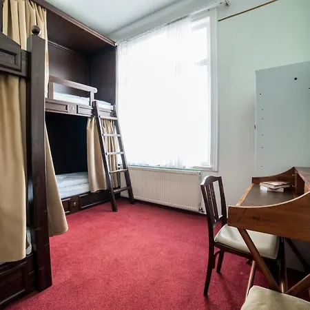 Vienna Boutique - Premium Hostel-3