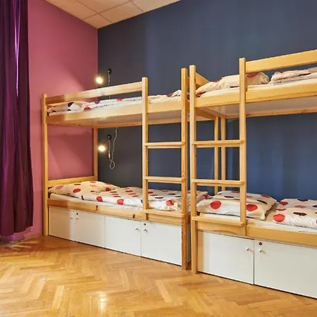 B3 Hostel Budapest-2