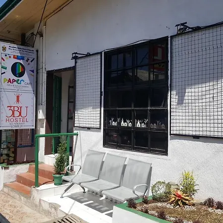 3Bu Hostel Baguio - Session-Governor Pack-2