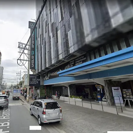 Ark Hostel City Center Manila-3