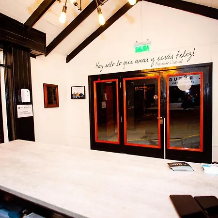 El Refugio Lodge Hostel-2