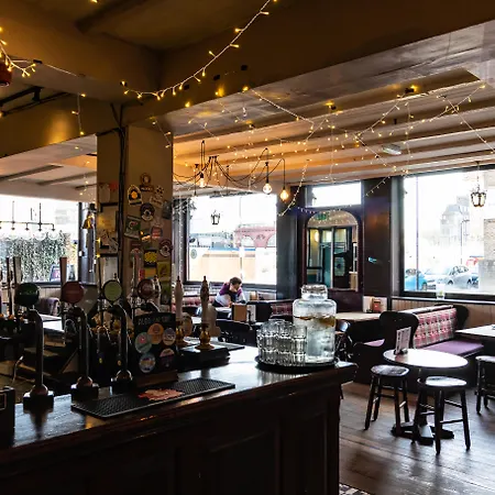 Publove @ The Exmouth Arms, Euston-2